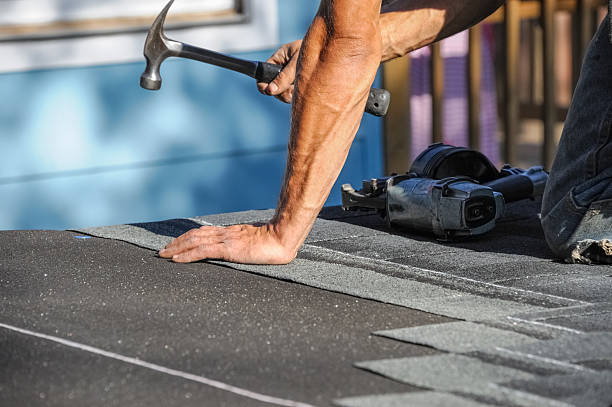 Reliable Gutter Repair And Installation contractor in North Olmsted, OH by Norken Roofing